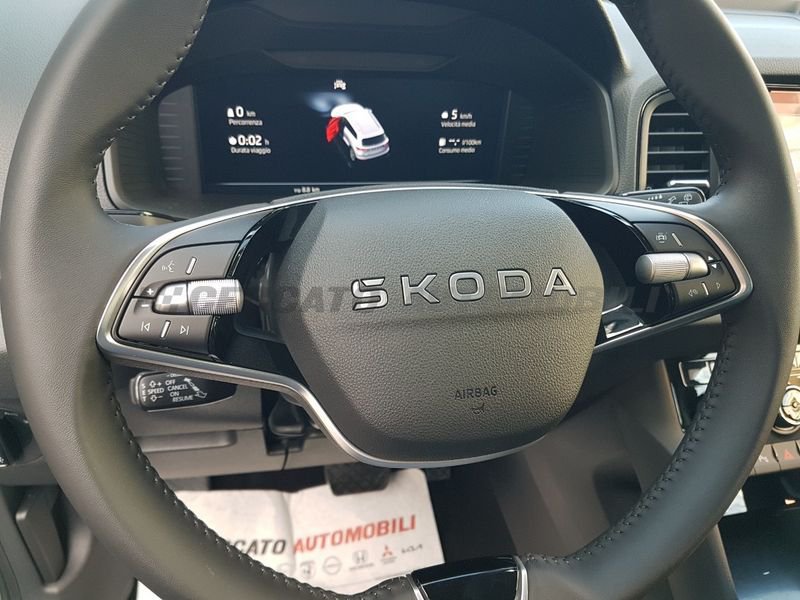 Skoda Karoq  2.0 tdi Style 150cv dsg