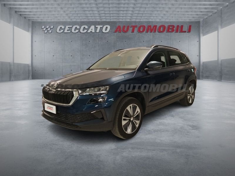 Skoda Karoq  2022 1.0 tsi Executive 110cv