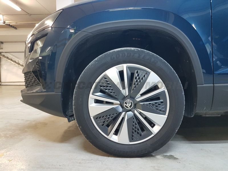 Skoda Karoq  2022 1.0 tsi Executive 110cv