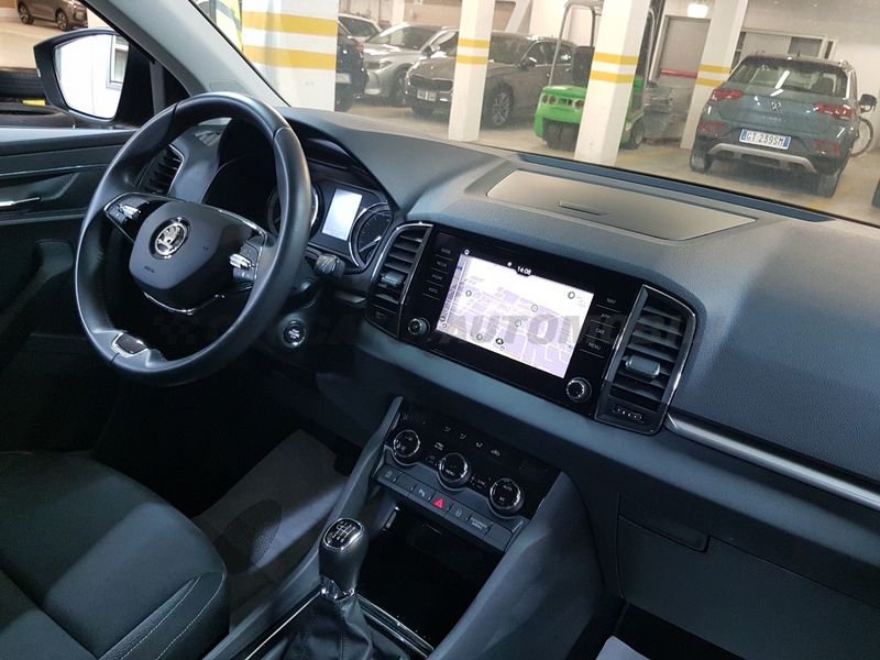 Skoda Karoq  2022 1.0 tsi Executive 110cv