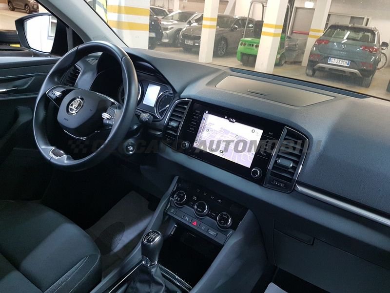 Skoda Karoq  2022 1.0 tsi Executive 110cv