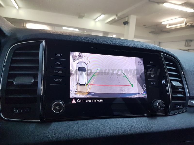 Skoda Karoq  2022 1.0 tsi Executive 110cv