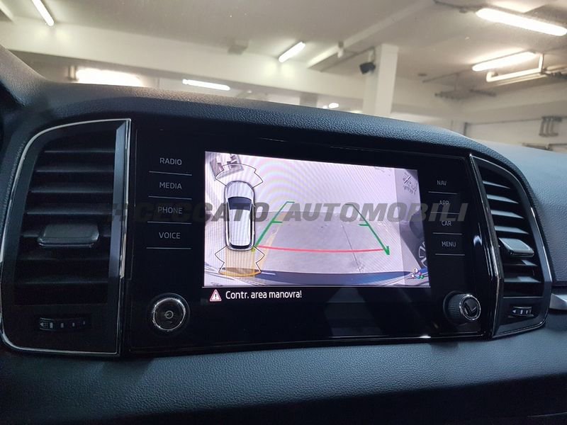 Skoda Karoq  2022 1.0 tsi Executive 110cv