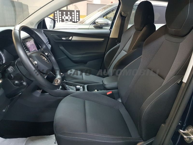 Skoda Karoq  2022 1.0 tsi Executive 110cv