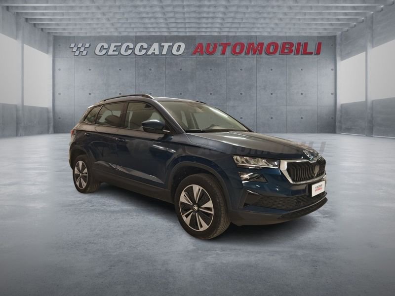 Skoda Karoq  2022 1.0 tsi Executive 110cv