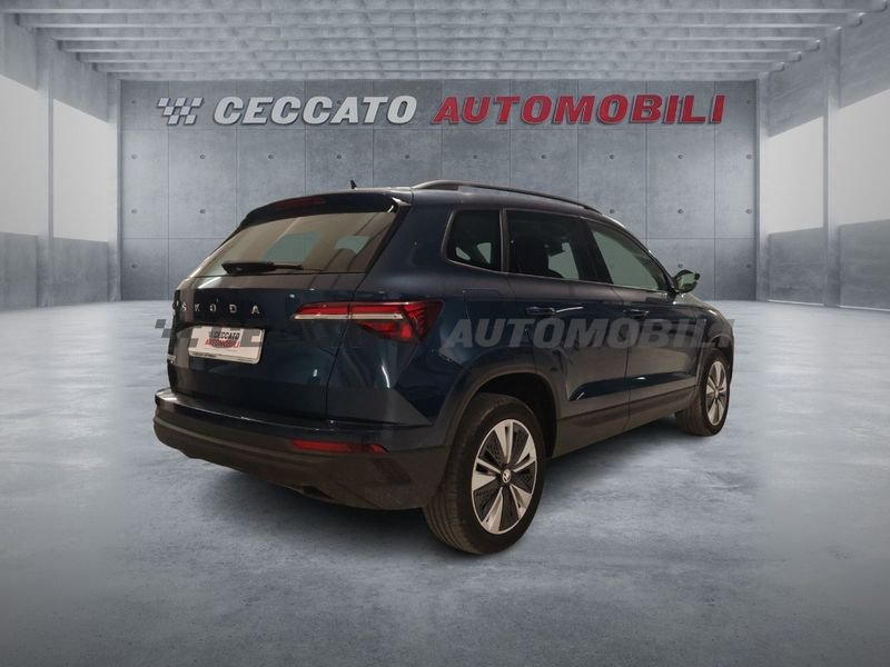 Skoda Karoq  2022 1.0 tsi Executive 110cv