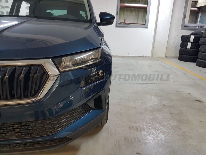 Skoda Karoq  2022 1.0 tsi Executive 110cv