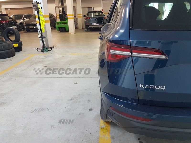 Skoda Karoq  2022 1.0 tsi Executive 110cv