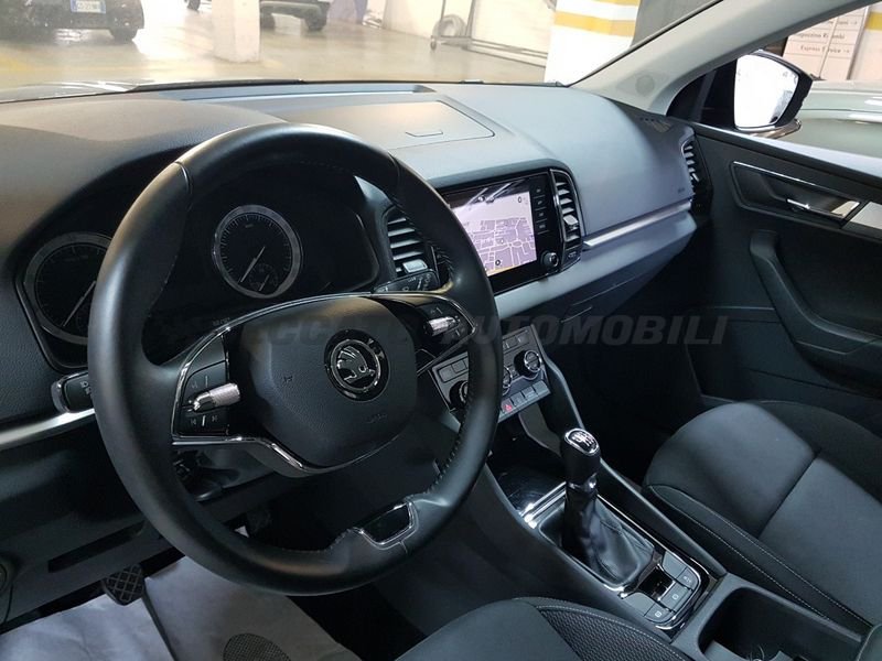Skoda Karoq  2022 1.0 tsi Executive 110cv