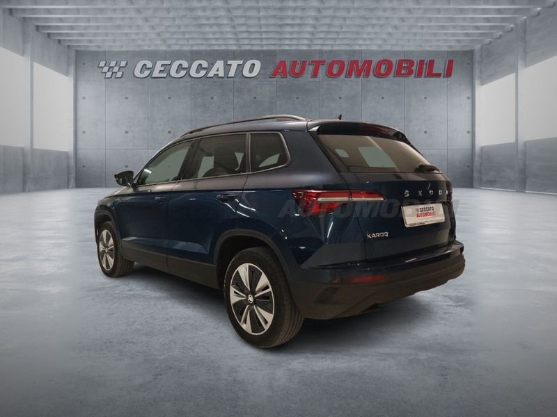Skoda Karoq  2022 1.0 tsi Executive 110cv