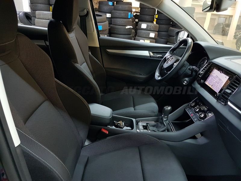 Skoda Karoq  2022 1.0 tsi Executive 110cv