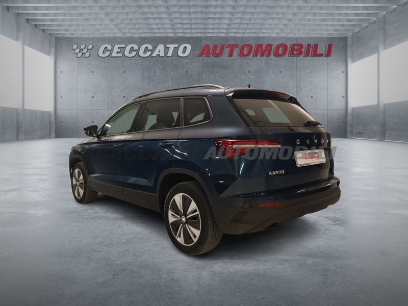 Skoda Karoq  2022 1.0 tsi Executive 110cv