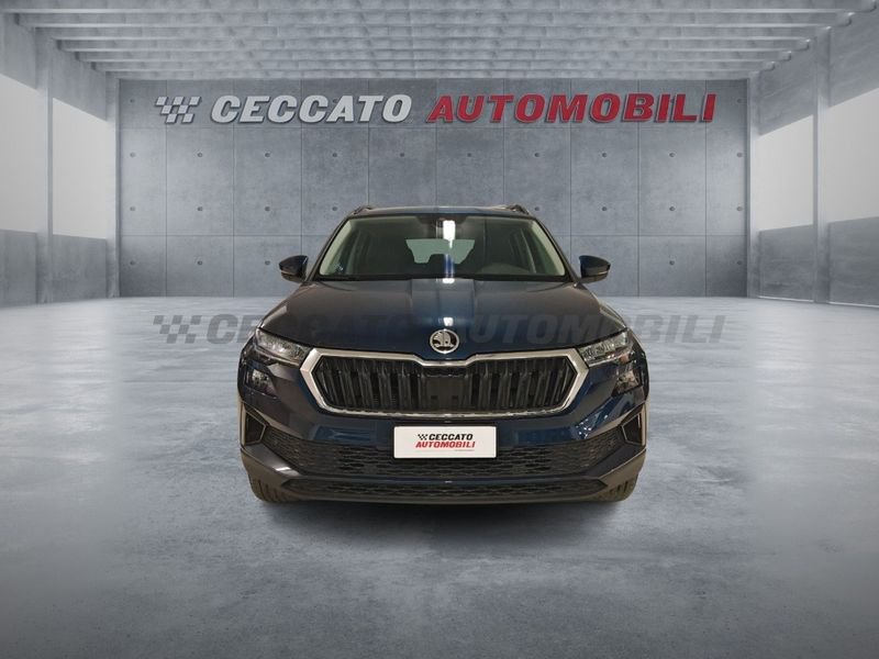 Skoda Karoq  2022 1.0 tsi Executive 110cv