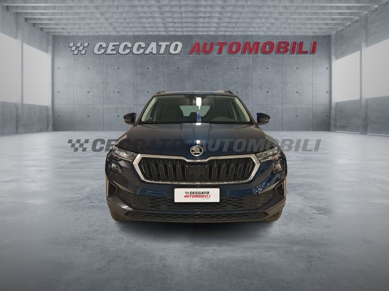 Skoda Karoq  2022 1.0 tsi Executive 110cv