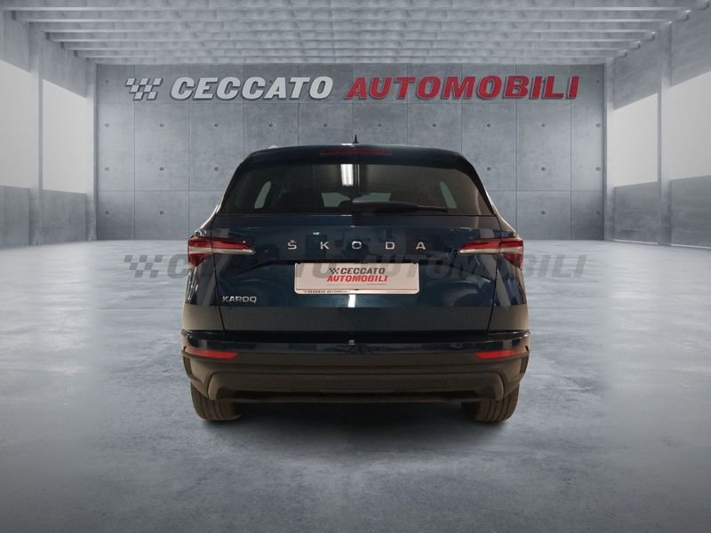 Skoda Karoq  2022 1.0 tsi Executive 110cv
