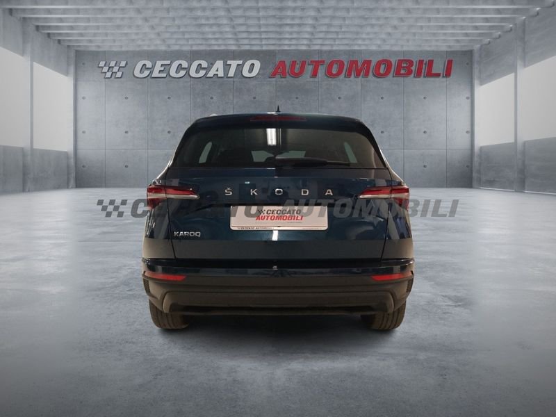 Skoda Karoq  2022 1.0 tsi Executive 110cv