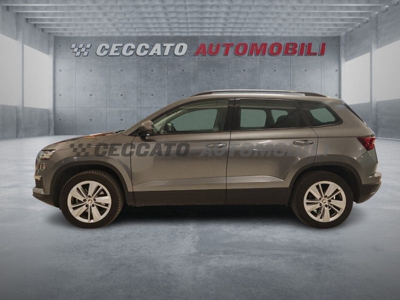 Skoda Karoq  2022 2.0 tdi Executive 4×4 150cv dsg