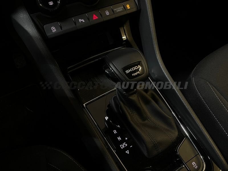 Skoda Karoq  2022 2.0 tdi Executive 4×4 150cv dsg