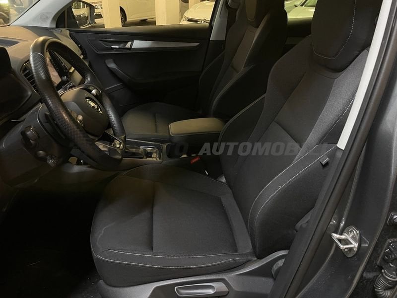 Skoda Karoq  2022 2.0 tdi Executive 4×4 150cv dsg