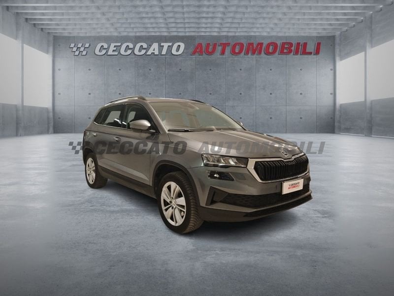 Skoda Karoq  2022 2.0 tdi Executive 4×4 150cv dsg