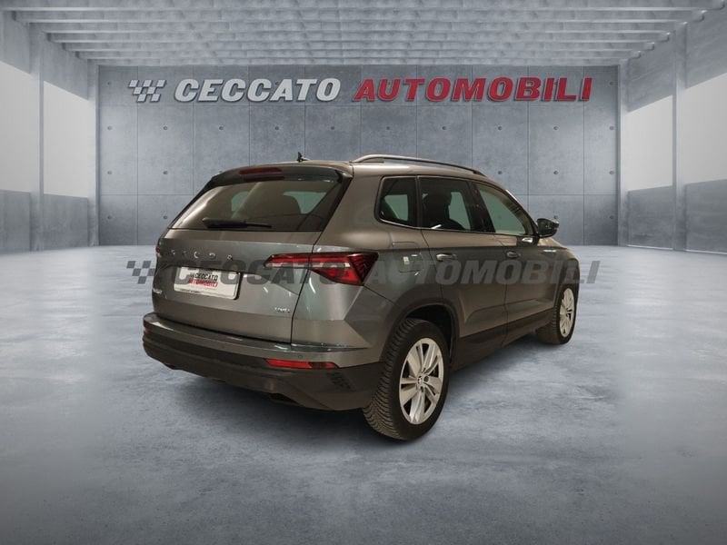 Skoda Karoq  2022 2.0 tdi Executive 4×4 150cv dsg