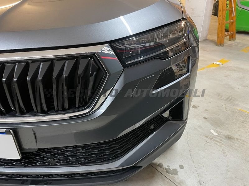Skoda Karoq  2022 2.0 tdi Executive 4×4 150cv dsg