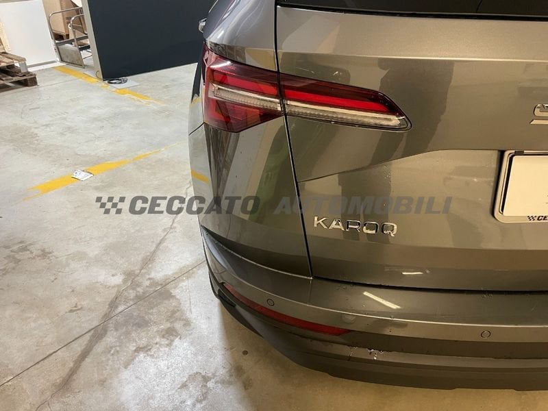 Skoda Karoq  2022 2.0 tdi Executive 4×4 150cv dsg