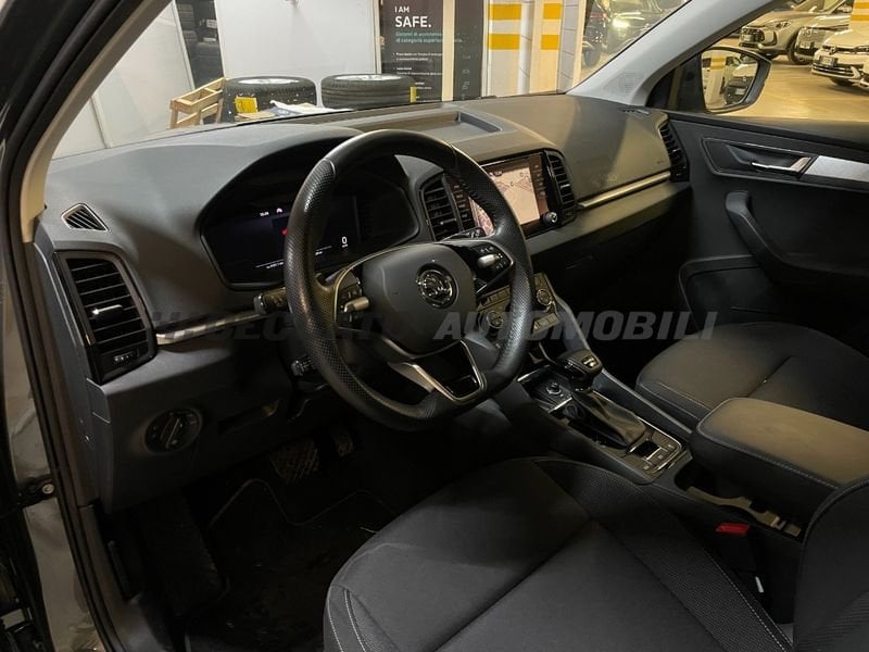 Skoda Karoq  2022 2.0 tdi Executive 4×4 150cv dsg