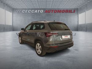 Skoda Karoq  2022 2.0 tdi Executive 4×4 150cv dsg