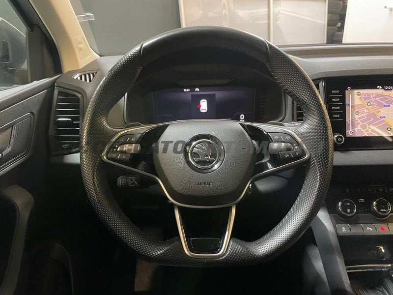 Skoda Karoq  2022 2.0 tdi Executive 4×4 150cv dsg