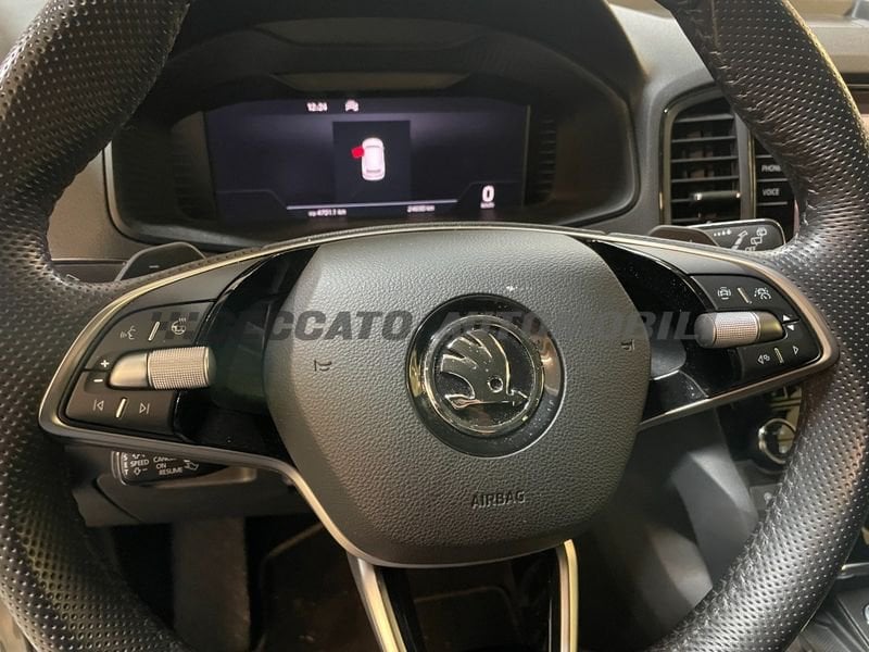 Skoda Karoq  2022 2.0 tdi Executive 4×4 150cv dsg