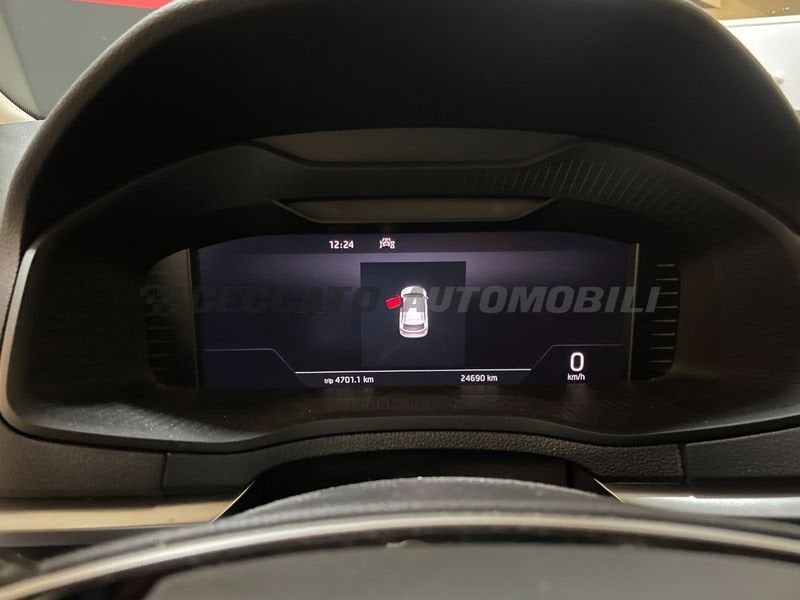 Skoda Karoq  2022 2.0 tdi Executive 4×4 150cv dsg