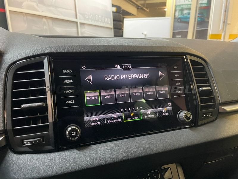 Skoda Karoq  2022 2.0 tdi Executive 4×4 150cv dsg
