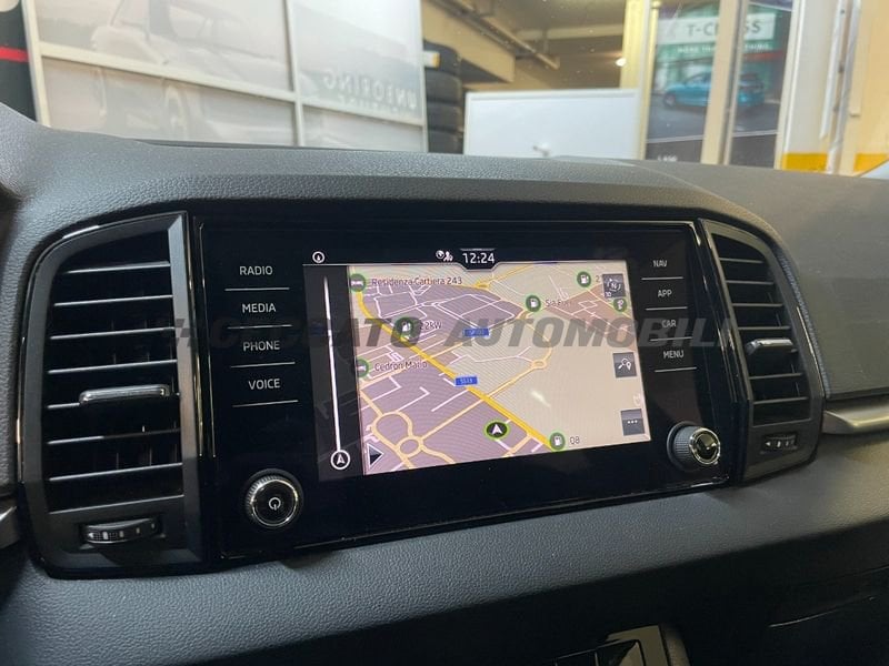 Skoda Karoq  2022 2.0 tdi Executive 4×4 150cv dsg