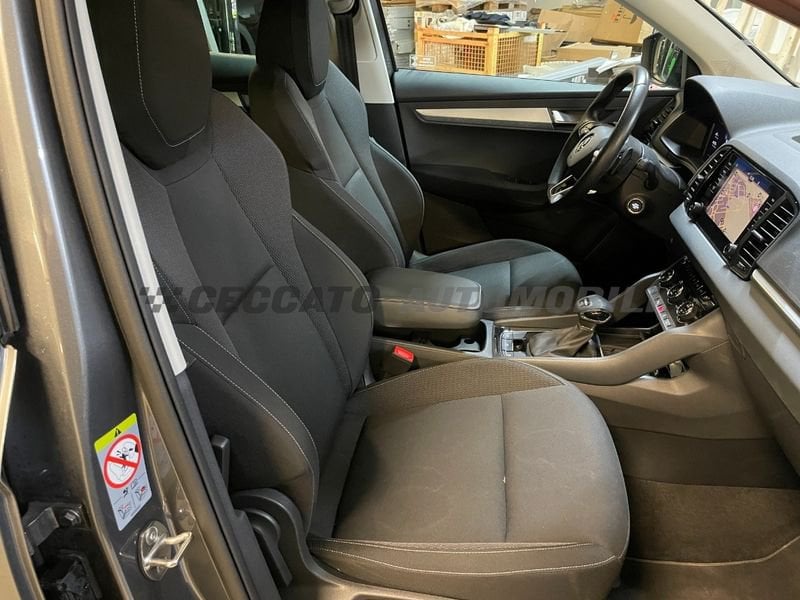 Skoda Karoq  2022 2.0 tdi Executive 4×4 150cv dsg