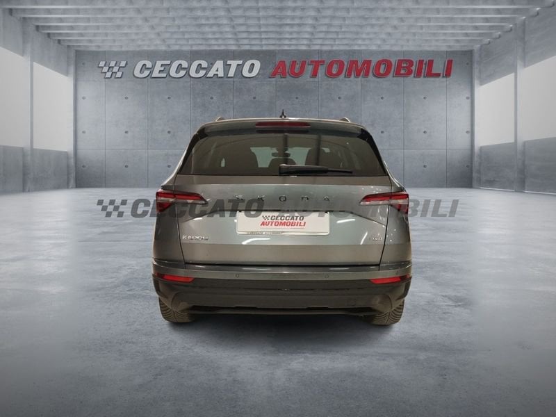 Skoda Karoq  2022 2.0 tdi Executive 4×4 150cv dsg