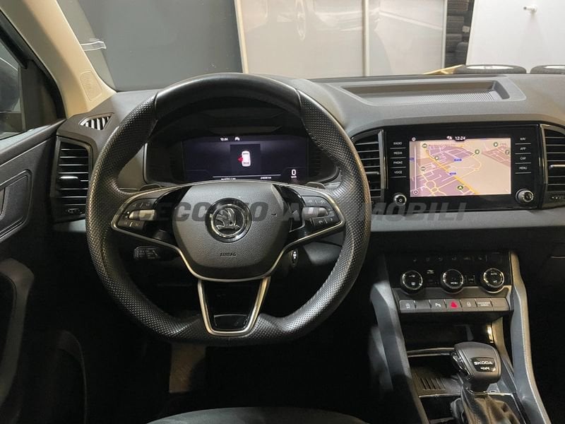 Skoda Karoq  2022 2.0 tdi Executive 4×4 150cv dsg