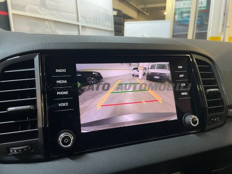 Skoda Karoq  2022 2.0 tdi Executive 4×4 150cv dsg