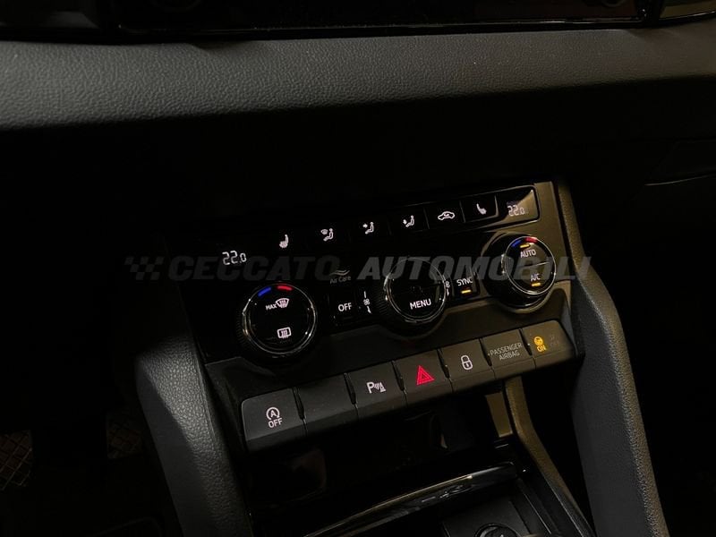 Skoda Karoq  2022 2.0 tdi Executive 4×4 150cv dsg