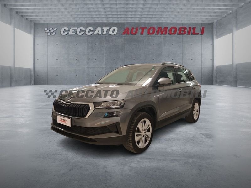 Skoda Karoq  2022 2.0 tdi Executive 4×4 150cv dsg