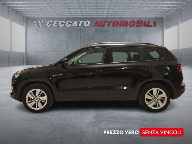 Skoda Karoq  2022 2.0 tdi Executive 4×4 150cv dsg