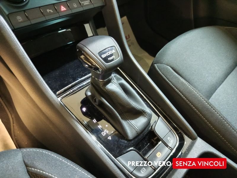 Skoda Karoq  2022 2.0 tdi Executive 4×4 150cv dsg