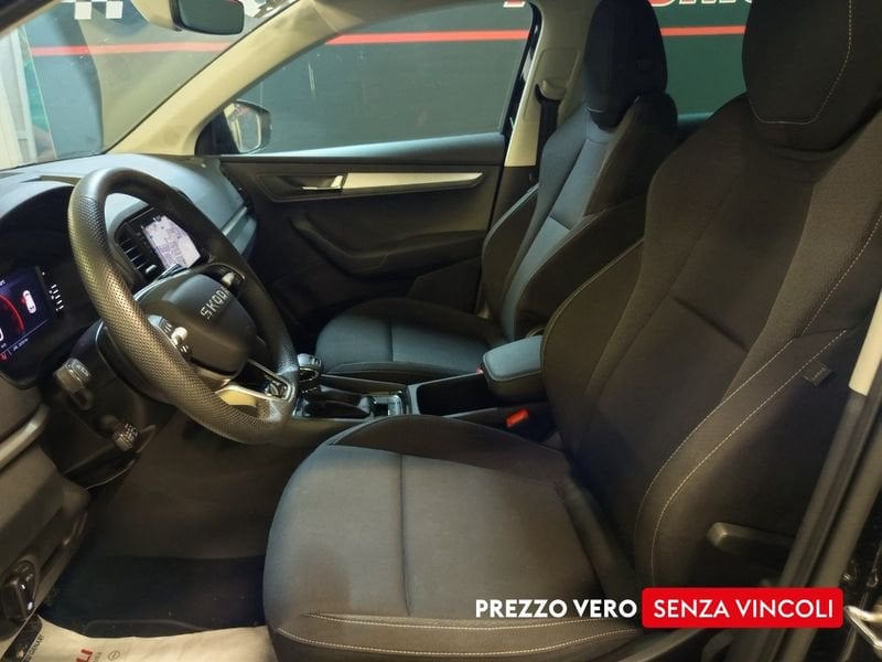 Skoda Karoq  2022 2.0 tdi Executive 4×4 150cv dsg