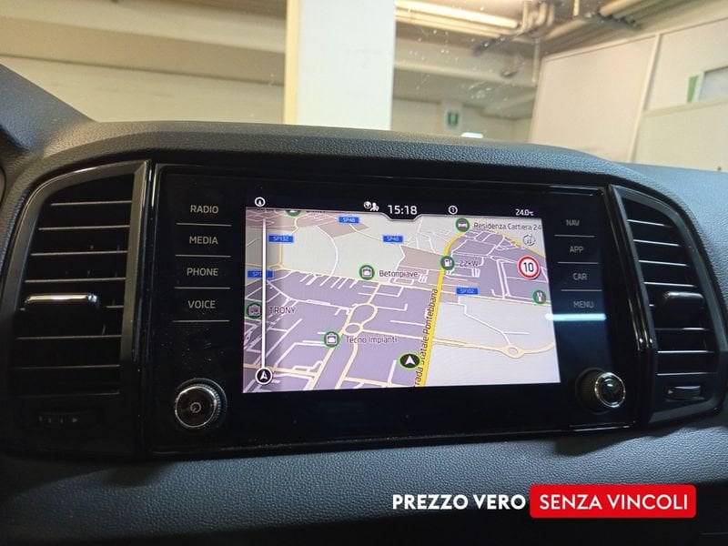 Skoda Karoq  2022 2.0 tdi Executive 4×4 150cv dsg