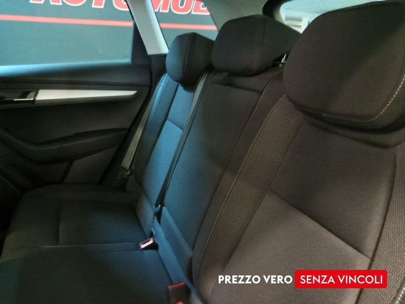 Skoda Karoq  2022 2.0 tdi Executive 4×4 150cv dsg