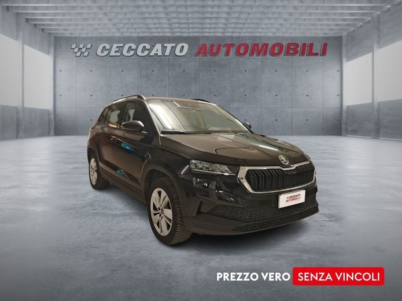 Skoda Karoq  2022 2.0 tdi Executive 4×4 150cv dsg