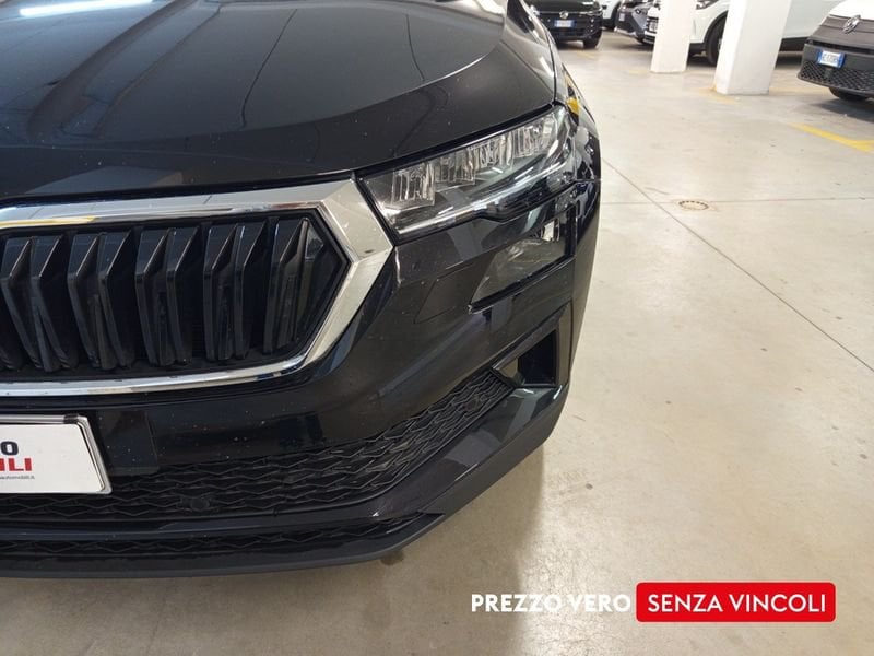 Skoda Karoq  2022 2.0 tdi Executive 4×4 150cv dsg