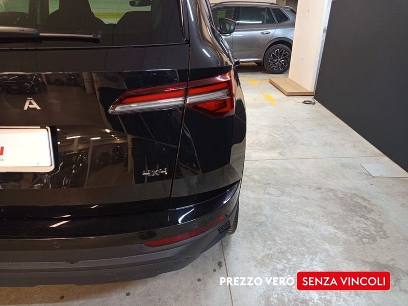 Skoda Karoq  2022 2.0 tdi Executive 4×4 150cv dsg