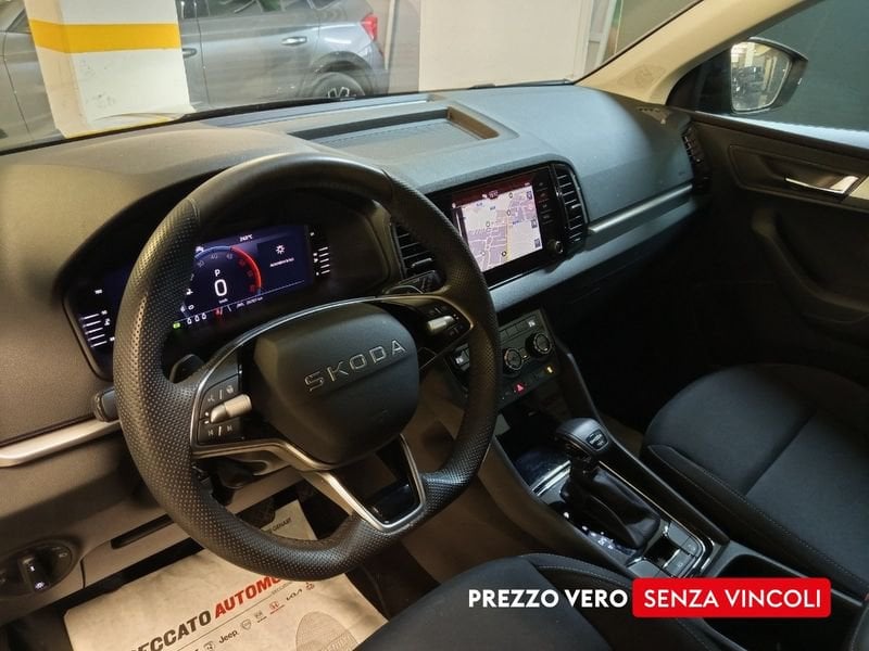 Skoda Karoq  2022 2.0 tdi Executive 4×4 150cv dsg