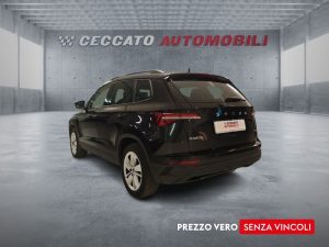 Skoda Karoq  2022 2.0 tdi Executive 4×4 150cv dsg